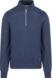 Bjorn Borg Centre Half Zip Sweater Blue