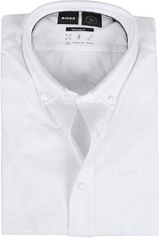 BOSS Shirt Uni White