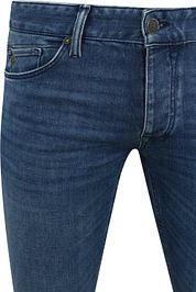 Cast Iron Riser Jeans Blue IIW