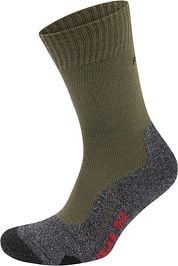 Falke TK2 Explore Hikingsocks Olive Green