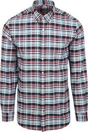 McGregor Shirt Checks Multicolour