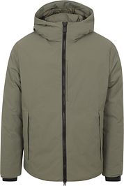 Save The Duck Jacket Obione Green