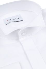 Tuxedo Shirt Miami Wing Tip