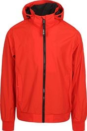 Tenson Andrew MPC  Jacket Red