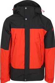 Tenson Himalaya MPC Plus Jacket Red
