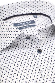 Ledub Shirt Print White