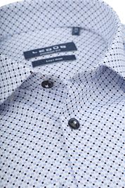 Ledub Shirt Print Light Blue 