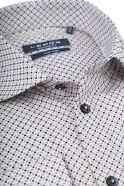 Ledub Shirt Print Beige