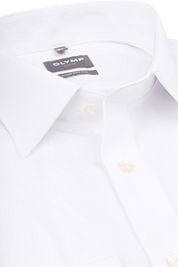 Olymp Shirt Comfort Fit White