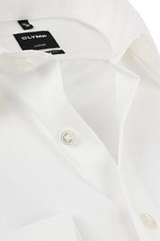 Olymp Extra Long Sleeve Wedding Shirt Ecru
