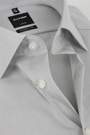 Olymp Luxor Shirt Modern Fit Grey