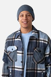 Barts Willian Beanie Blue