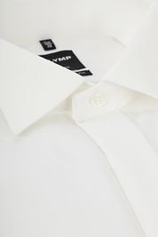 OLYMP Luxor Tuxedo Shirt Extra Long Sleeve Ecru