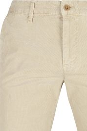 Mac Chino Griffin Corduroy Ecru