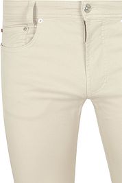 MAC Trousers Arne Pipe Ecru