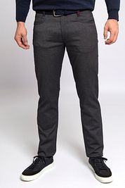 Mac trousers Arne Anthracite