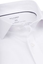 OLYMP Shirt Level 5 24/Seven White