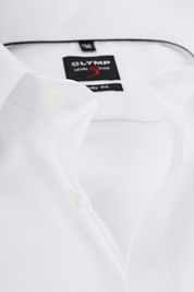 OLYMP Level 5 Body Fit Shirt White Twill