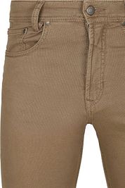 Mac Jog'n Jeans Ginger Brown