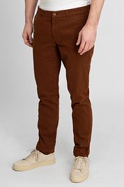 Suitable Chino Plato Brique