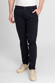Suitable Chino Plato Navy