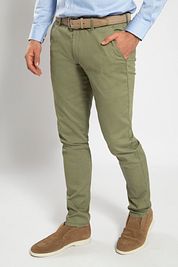 Suitable Chino Pico Green