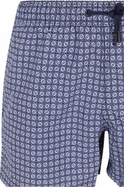 Bjorn Borg Swimshort Print Blue