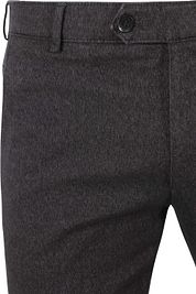 Meyer Chino Bonn Anthracite Mélange