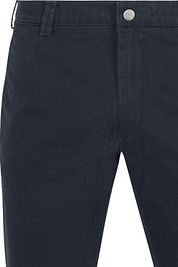 Meyer Chino Bonn Twill Navy 