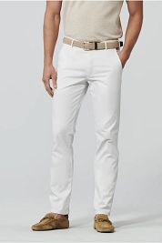 Meyer Broek Roma Trousers White