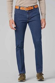 Meyer Pants Roma Jeans Dark Blue