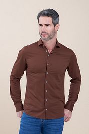 R2 Shirt Widespread Brown