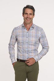 R2 Shirt Checks Multicolour