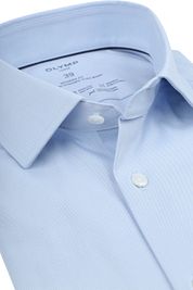 OLYMP Luxor Shirt 24/Seven Light Blue