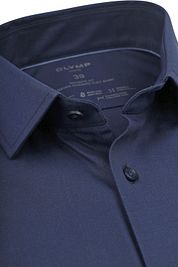 OLYMP Luxor Shirt 24/Seven Navy