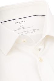 Olymp Luxor 24/Seven Shirt Off White 