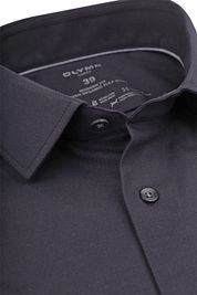 Olymp Luxor 24/Seven Shirt Navy  