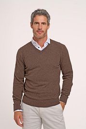 R2 Pullover Merino Wool Taupe