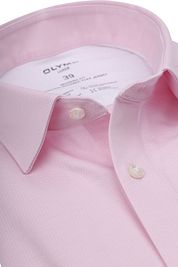 OLYMP Luxor Shirt 24/Seven Pink