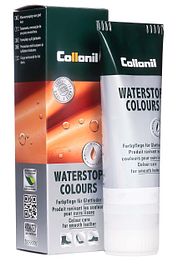 Collonil Waterstop Leather Cream Chestnut 378