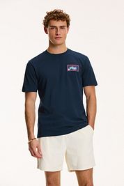  Shiwi T-Shirt Sardines Midnight Navy