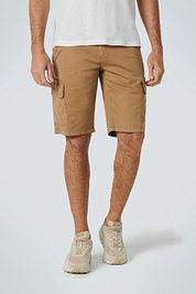 No Excess Cargo Shorts Brown