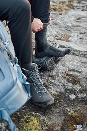 Falke TK1 Adventure Socks Woolmix 6120