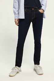 Scotch and Soda Skim Jeans Black