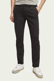 Scotch and Soda Mott Chino Dark Gray