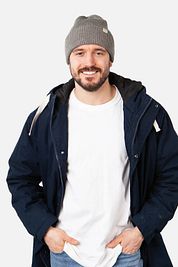 Barts Makalun Beanie Grey
