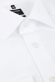 Olymp Luxor Double Cuff Shirt White