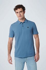 No Excess Polo Blue