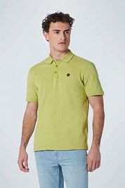 No Excess Polo Olive Green