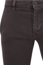 Mac Jeans Driver Pants Dark Brown